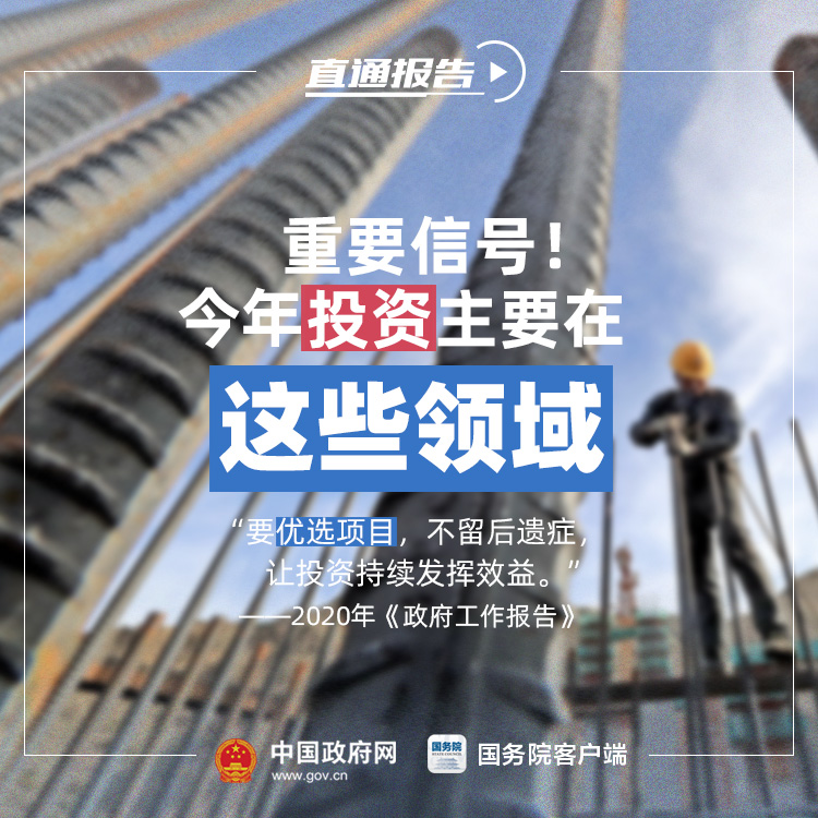 信號(hào)！今年投資重點(diǎn)在這些領(lǐng)域